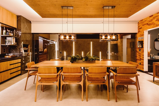 dining room table
