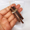 Wood Bar Necklace