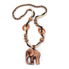 Wood Authentic Necklaces