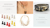 Trendy Wood Earrings