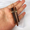 Wood Bar Necklace