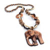 Wood Authentic Necklaces