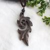Sandalwood Necklace Pendant