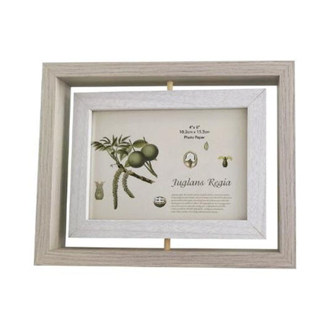 ALISEO Gray Frame