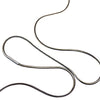 Evening Wear Wood Necklace