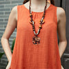 Wood Authentic Necklaces