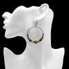 Circle Earrings