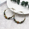 Circle Earrings