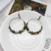 Circle Earrings