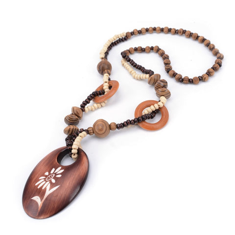 Cherry Blossom Necklace