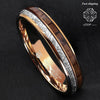 Koa Ring