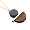 Geometric Pendant