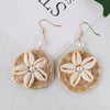 Wooden Bohemia Earrings