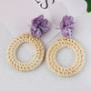 Wooden Bohemia Earrings