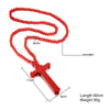 Rosary Necklace with Cross Pendant