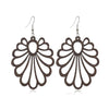 QILMILY Triangle Earrings