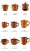 Wood Cup (Japanese Style)