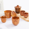 Wood Cup (Japanese Style)