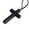 Rosary Necklace with Cross Pendant