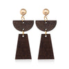 QILMILY Triangle Earrings