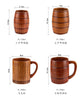 Wood Cup (Japanese Style)