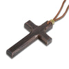 Rosary Necklace with Cross Pendant