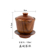 Wood Cup (Japanese Style)