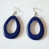 Hollow Natural Earrings