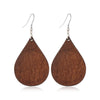 QILMILY Triangle Earrings