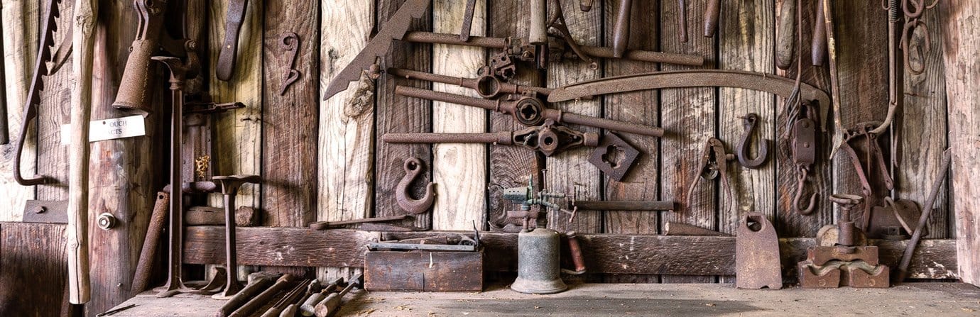Wood Workshop